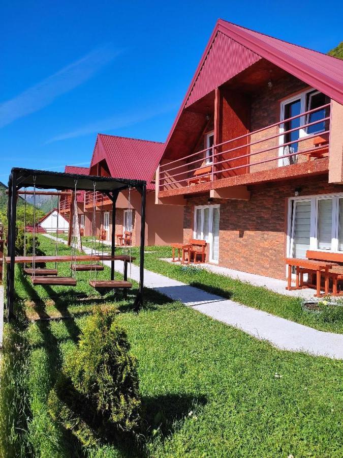 Guesthouse Madzarevic Plužine Exterior foto