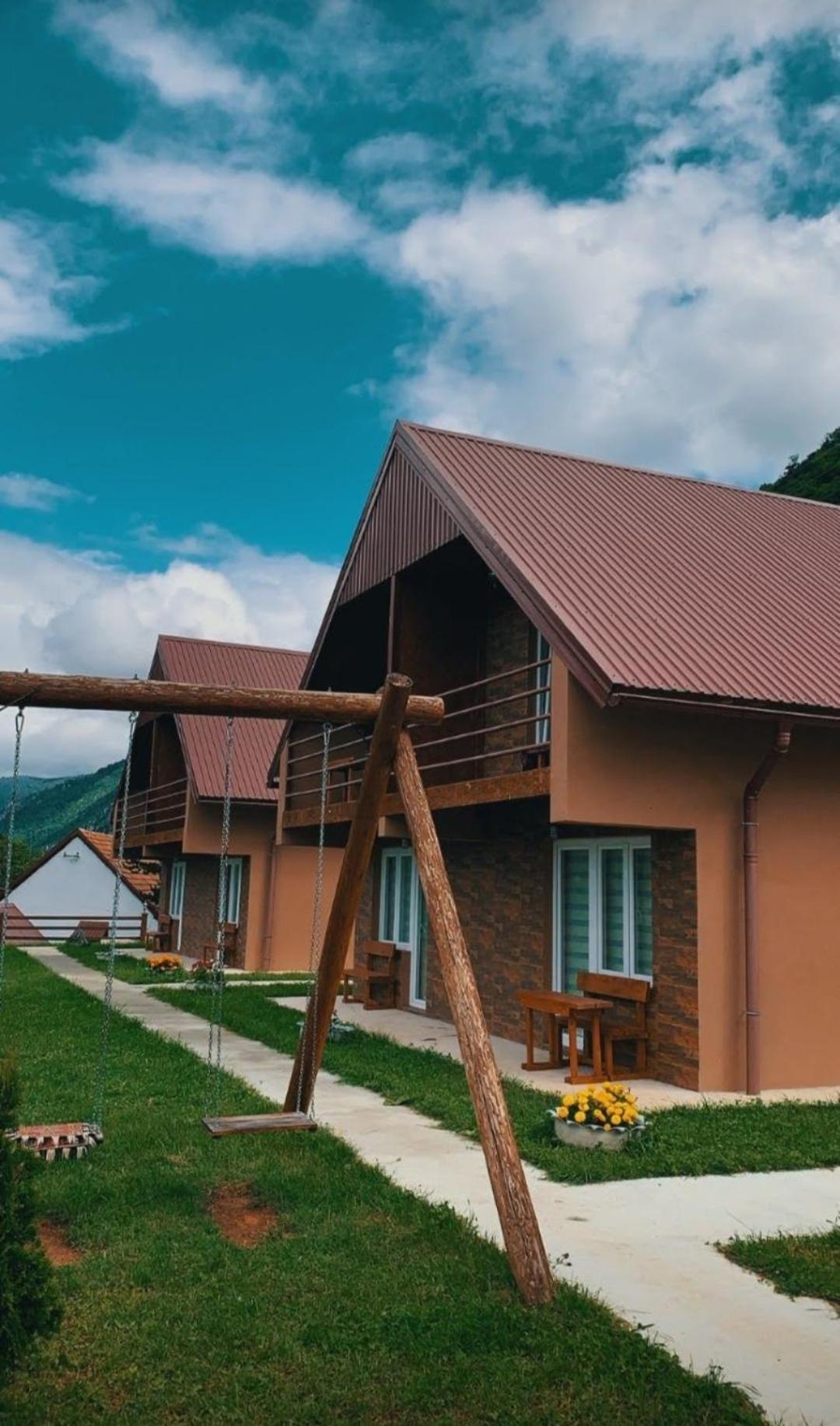 Guesthouse Madzarevic Plužine Exterior foto
