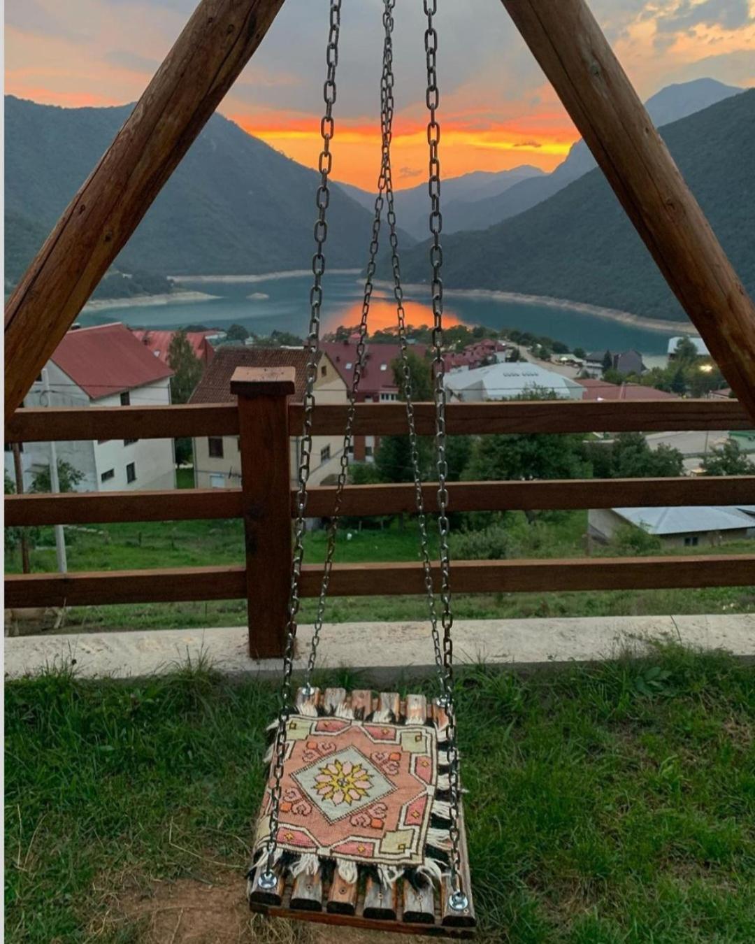 Guesthouse Madzarevic Plužine Exterior foto
