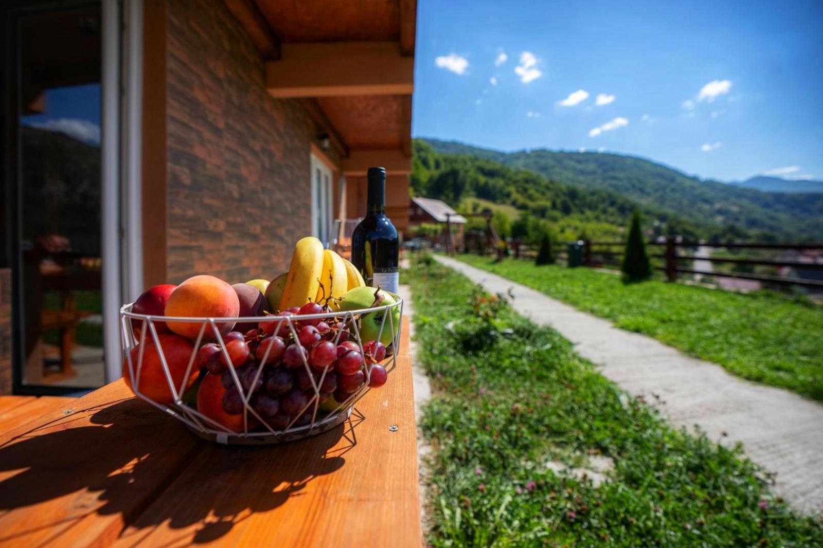 Guesthouse Madzarevic Plužine Exterior foto