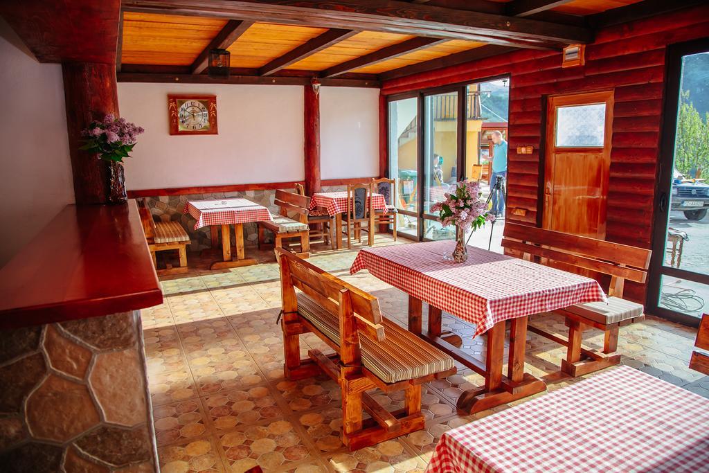 Guesthouse Madzarevic Plužine Exterior foto